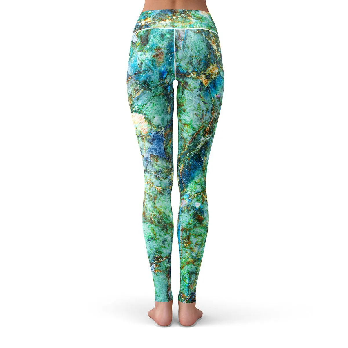Gem Reef Leggings