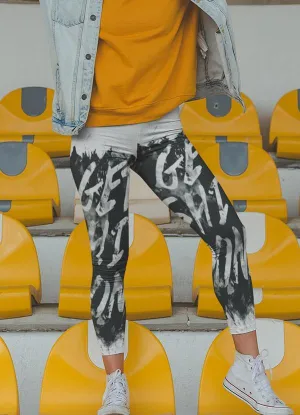 Get Shit Done Legging