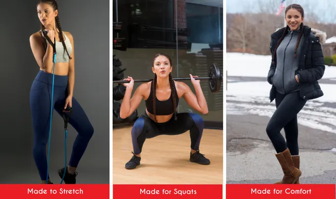 Get Shit Done Legging