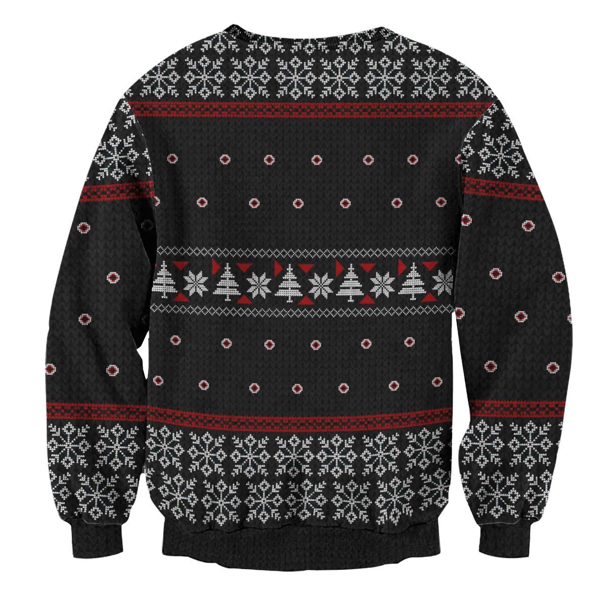 Giftngon - Borderlands Psycho Unisex Wool Sweater For Kids
