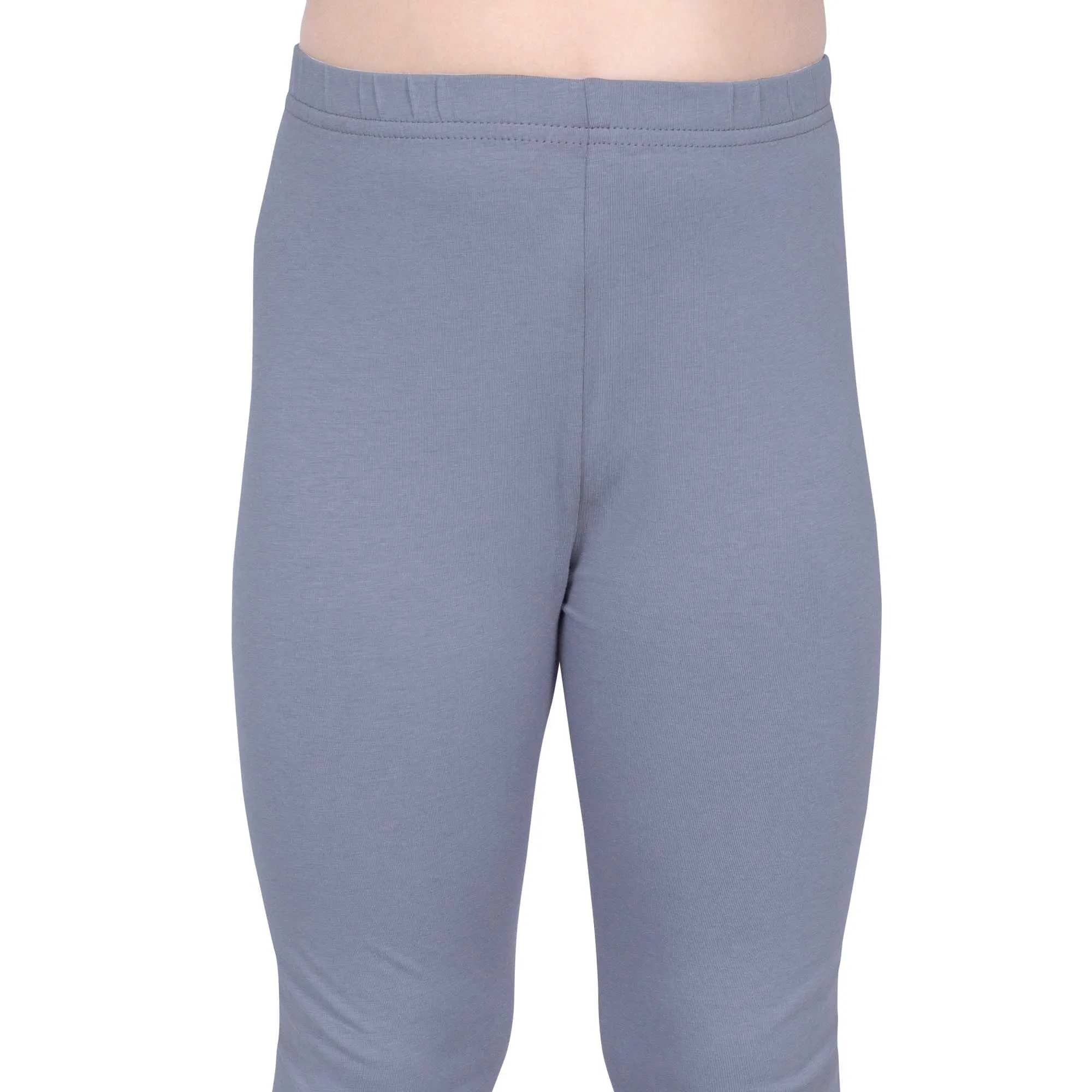 Girls Cement Regular Legging