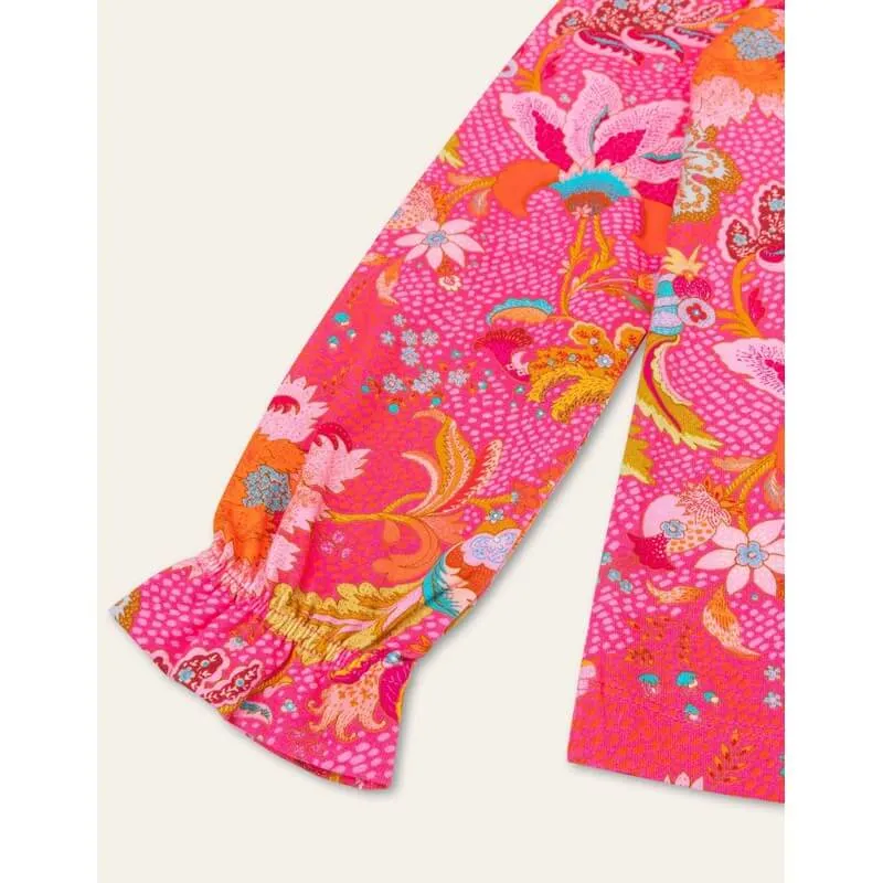 Girls Pink Tate Legging Set