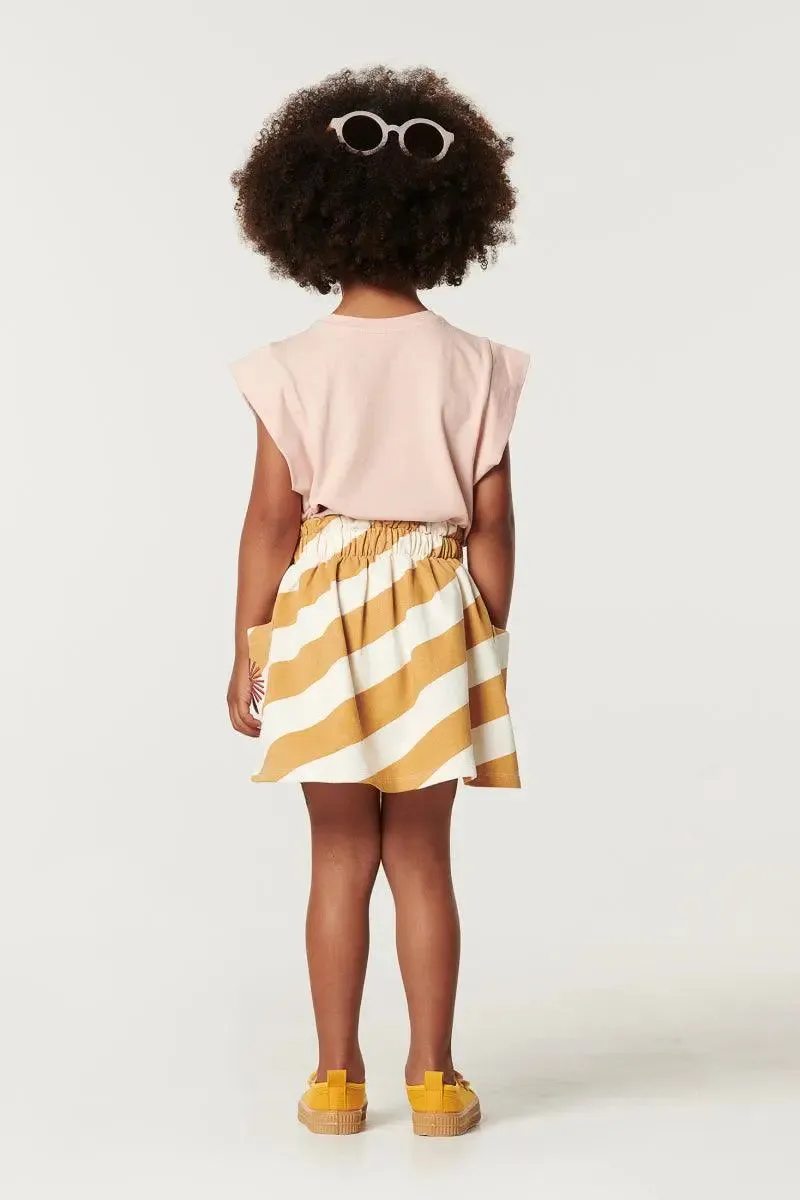 Girls Tee Short Sleeve Groningen | Noppies