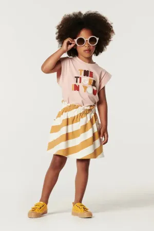 Girls Tee Short Sleeve Groningen | Noppies