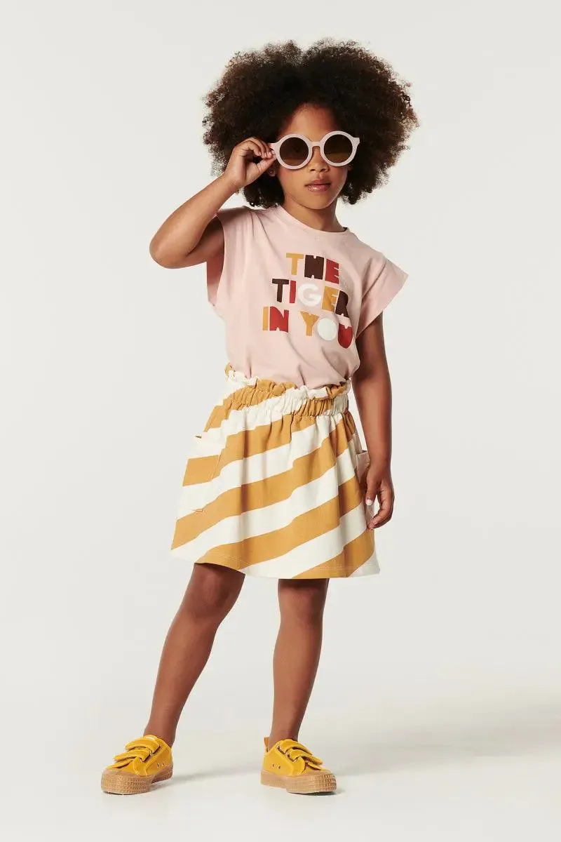 Girls Tee Short Sleeve Groningen | Noppies