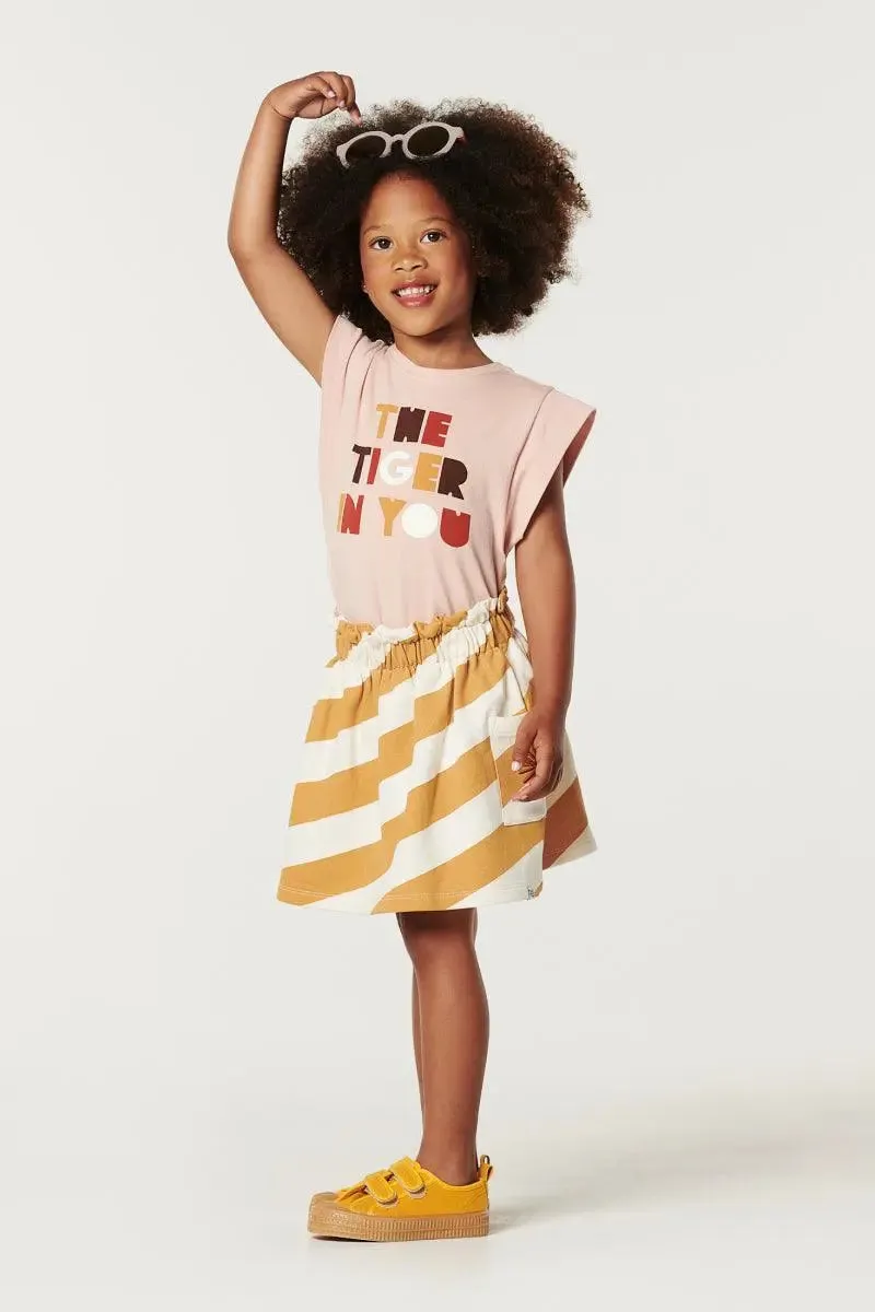 Girls Tee Short Sleeve Groningen | Noppies