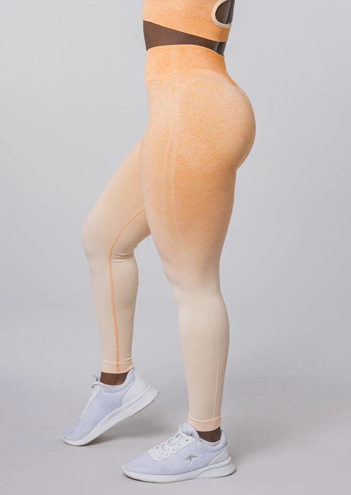Glow Seamless Leggings [LASTCHANCE]