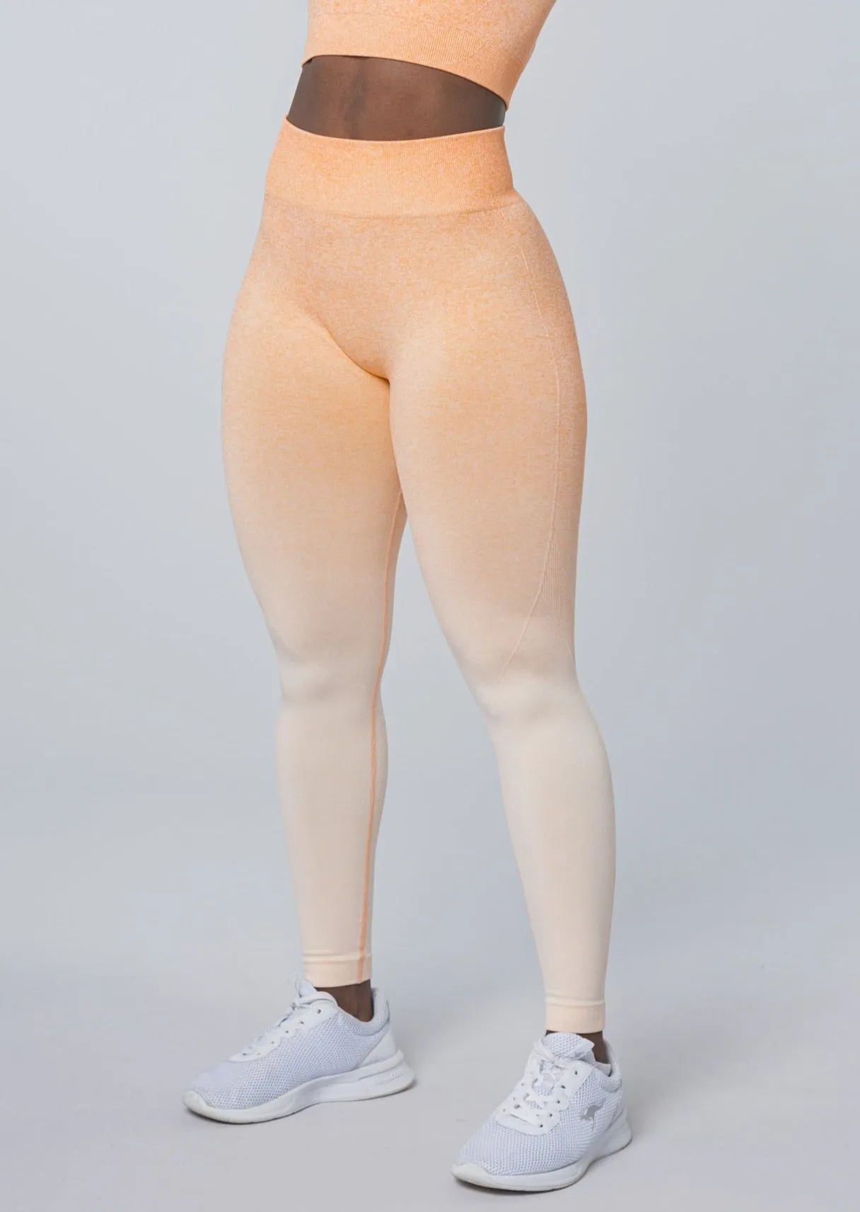 Glow Seamless Leggings [LASTCHANCE]
