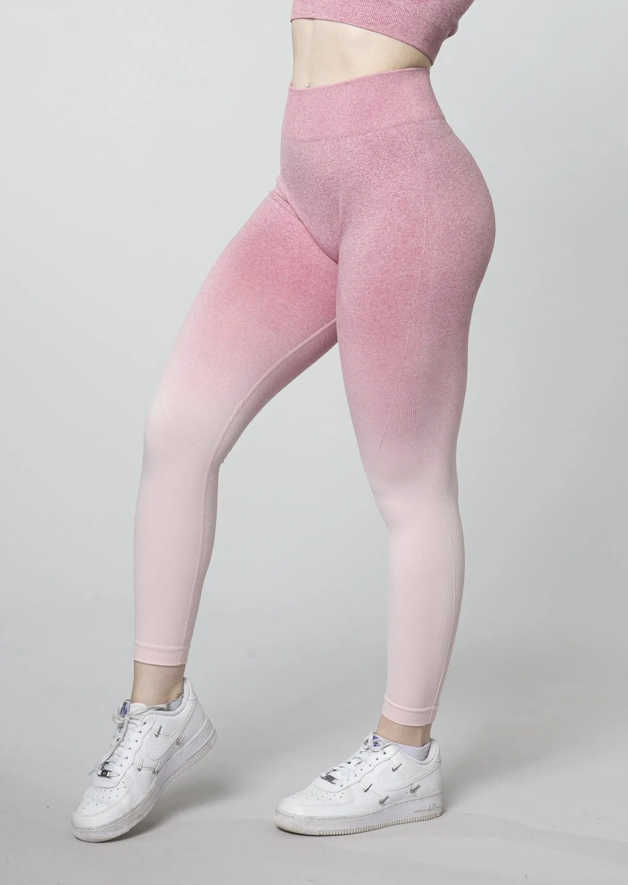 Glow Seamless Leggings [LASTCHANCE]