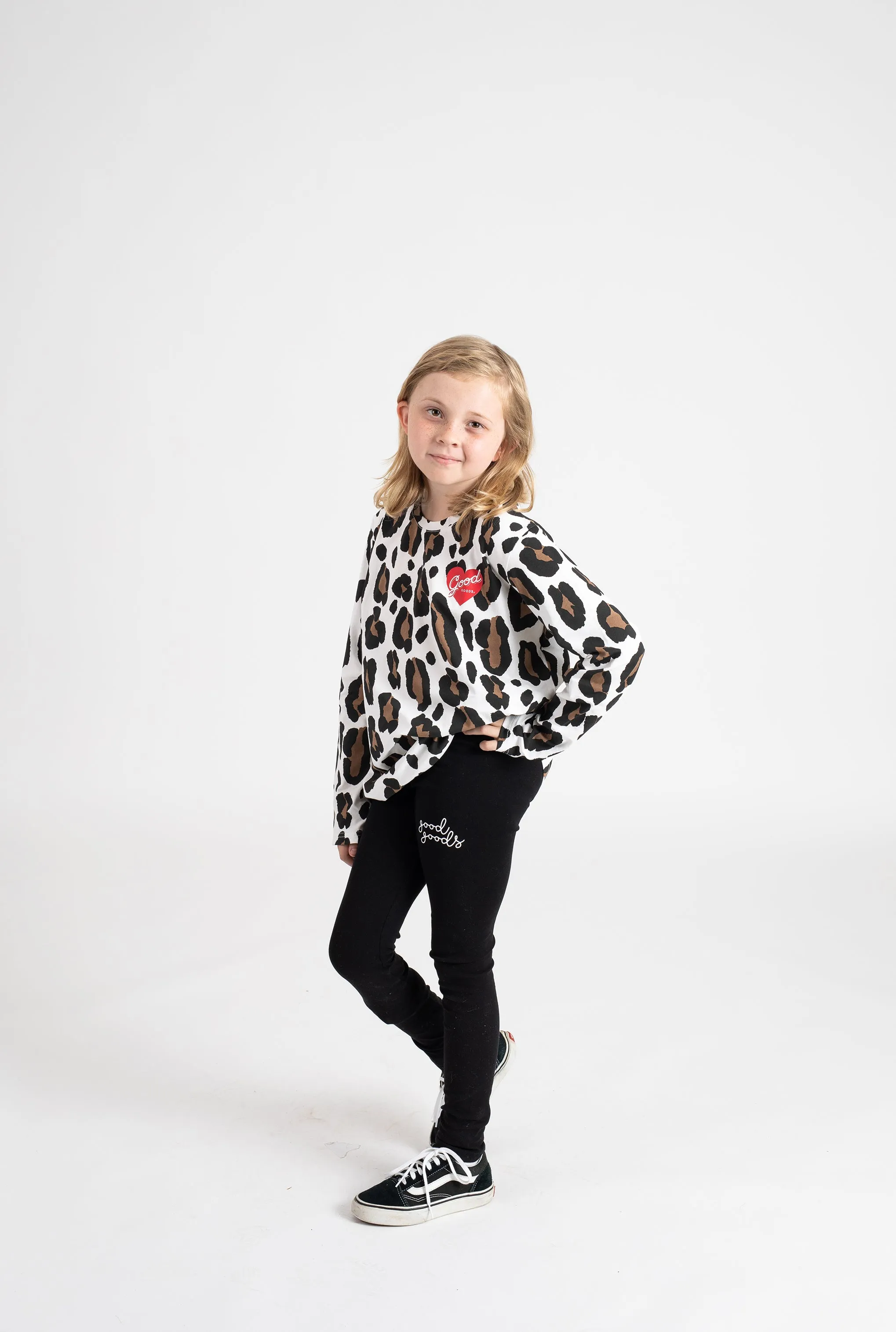Good Goods Harlow Leggings - Black