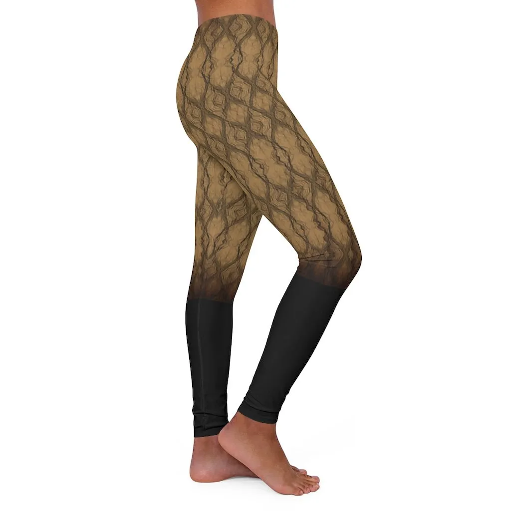 Gradient Fishnet Spandex lo rise Leggings,gym/yoga/lounge wear,comfortable,chillout wear,Christmas/Thanksgiving/Birthday/Women/Ladies Gifts
