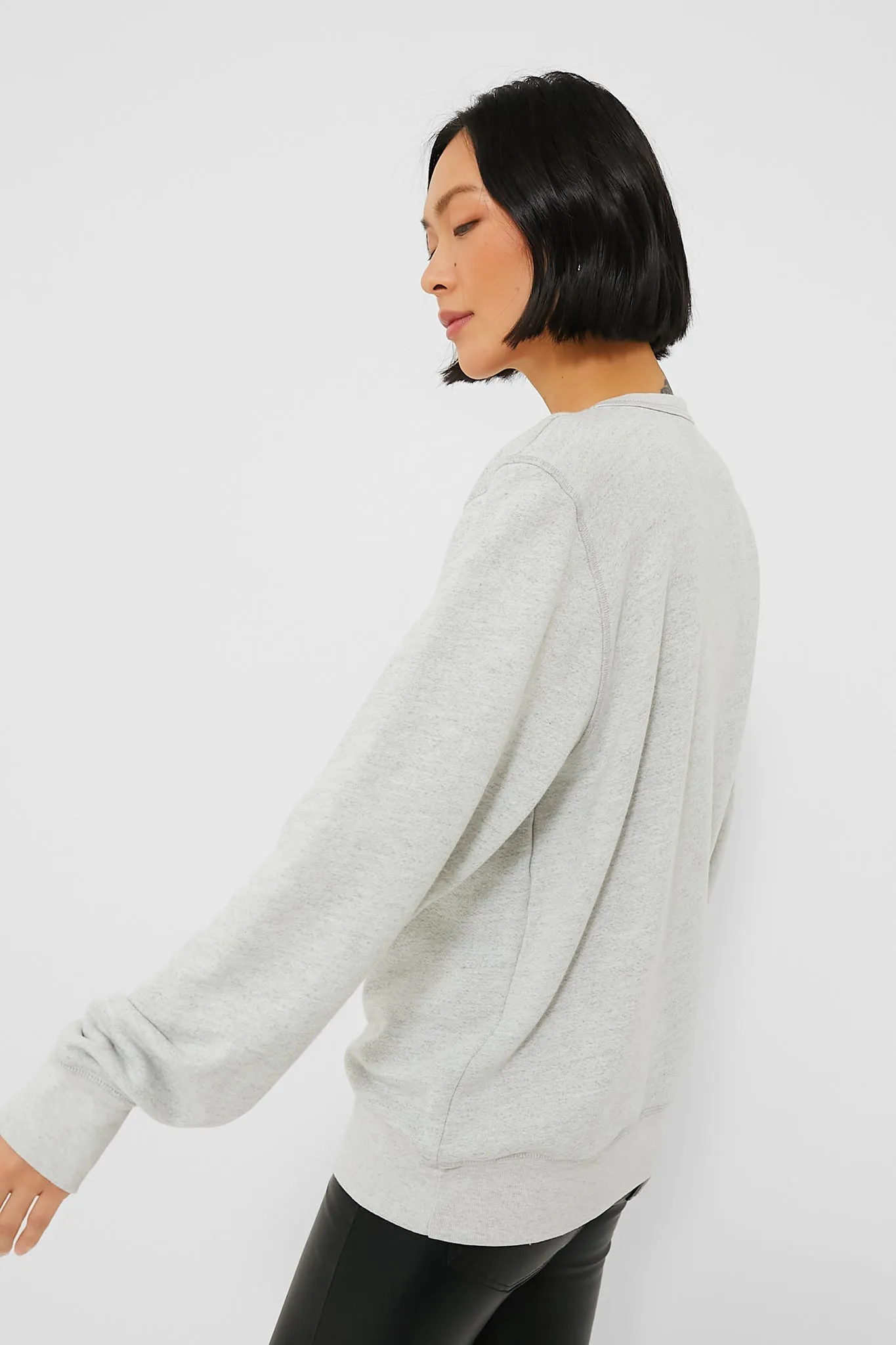 Gray Tiger Sweatshirt