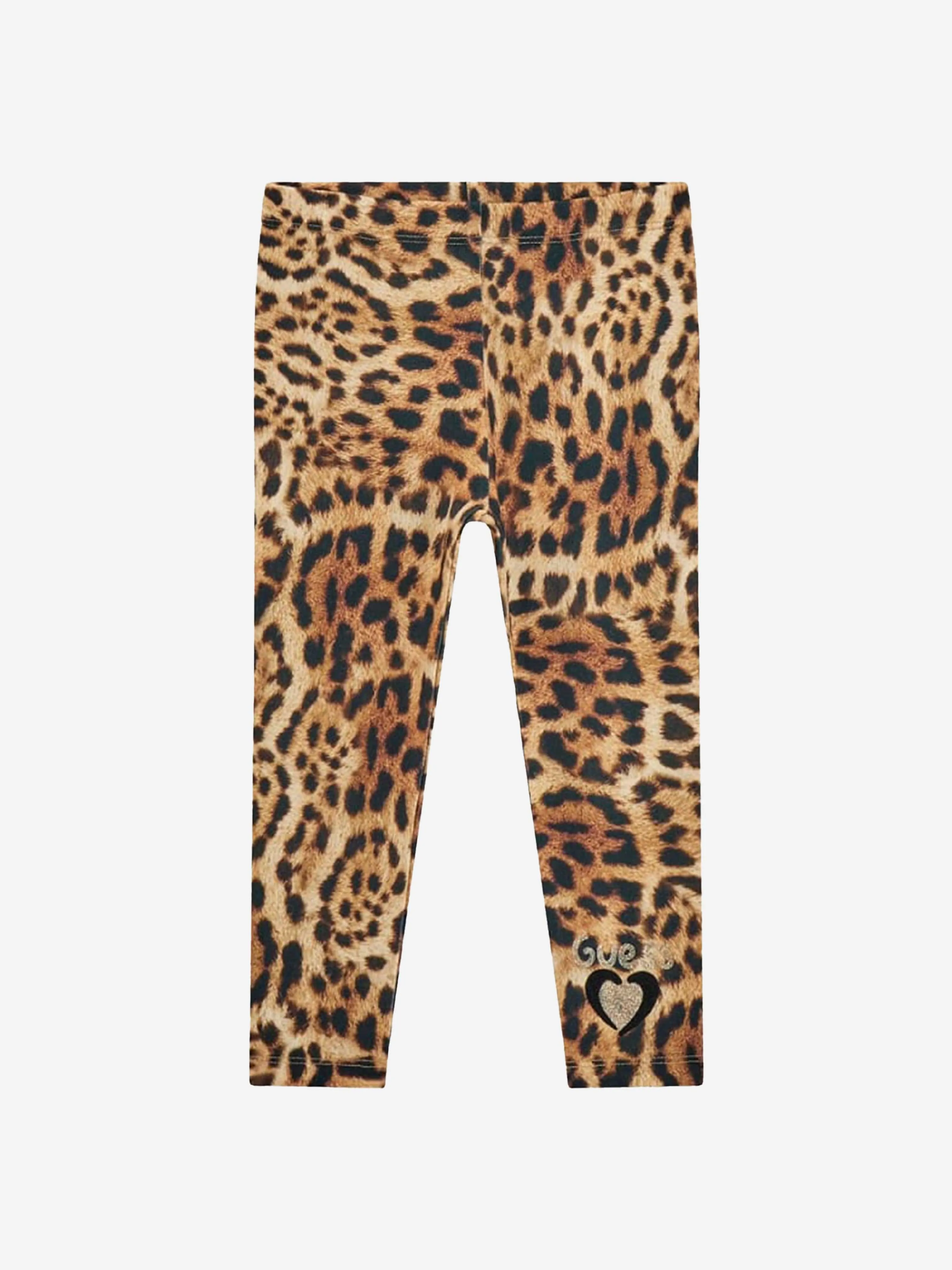 Guess Girls Sweater And Leggings Set in Multicolour