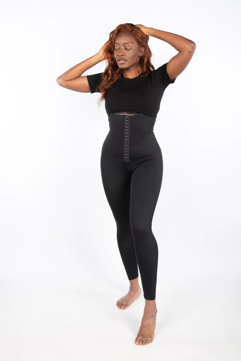 GWB High Waist Shaping Tummy Control Butt Lift Leggings