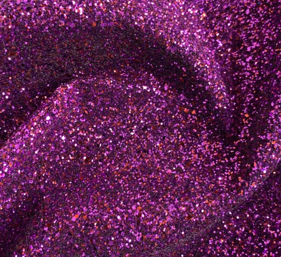 Half and Half Couture Star Glitter Coat Jivomir Domoustchiev
