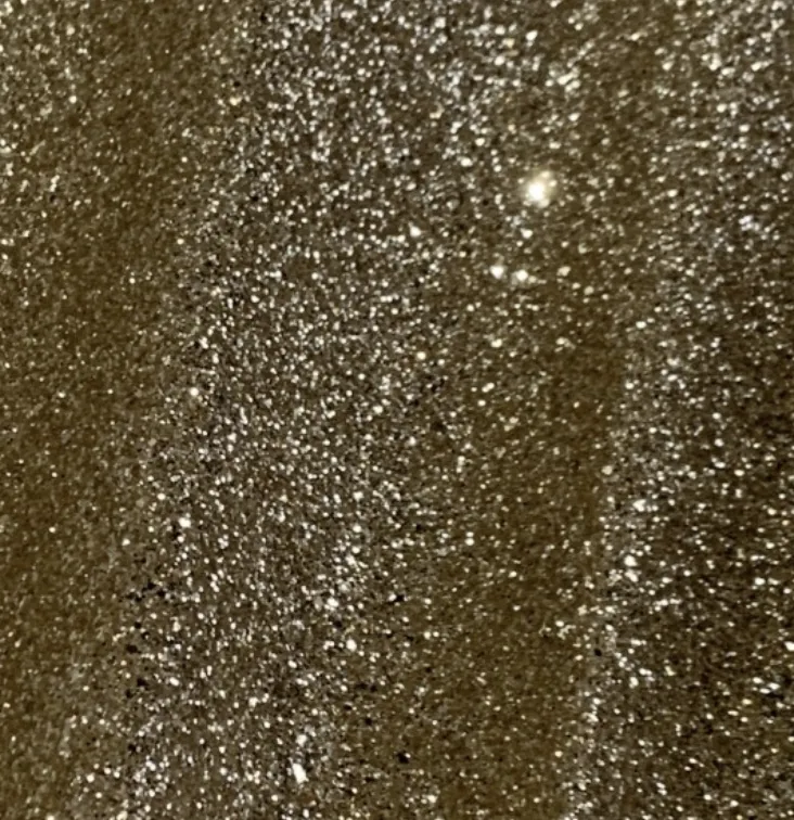 Half and Half Couture Star Glitter Coat Jivomir Domoustchiev