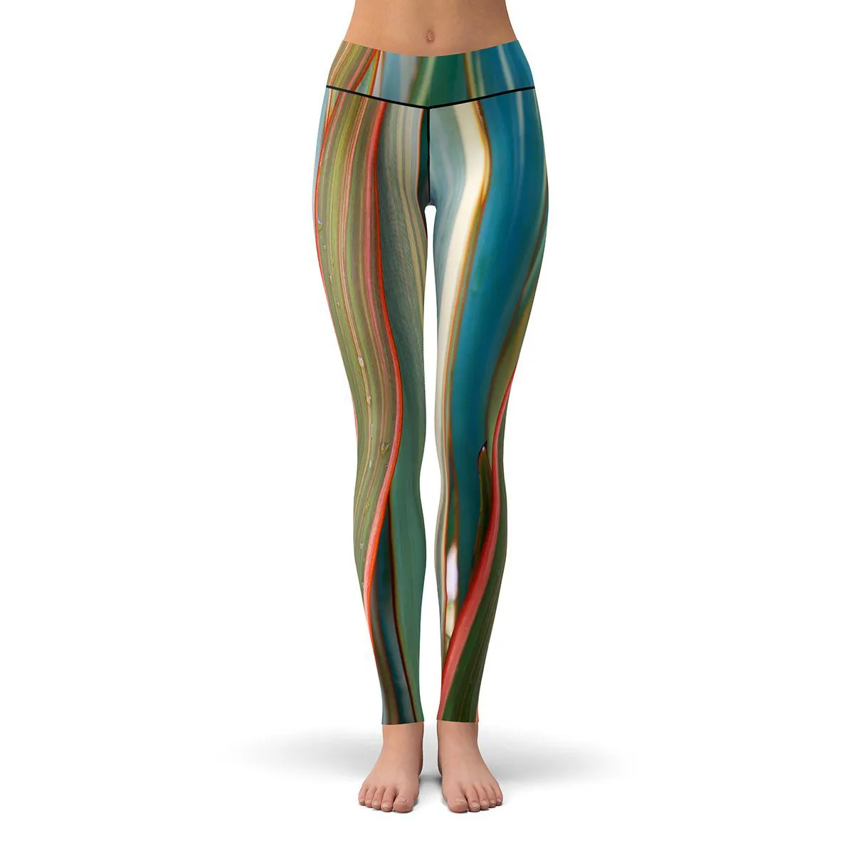 Harakeke Leggings