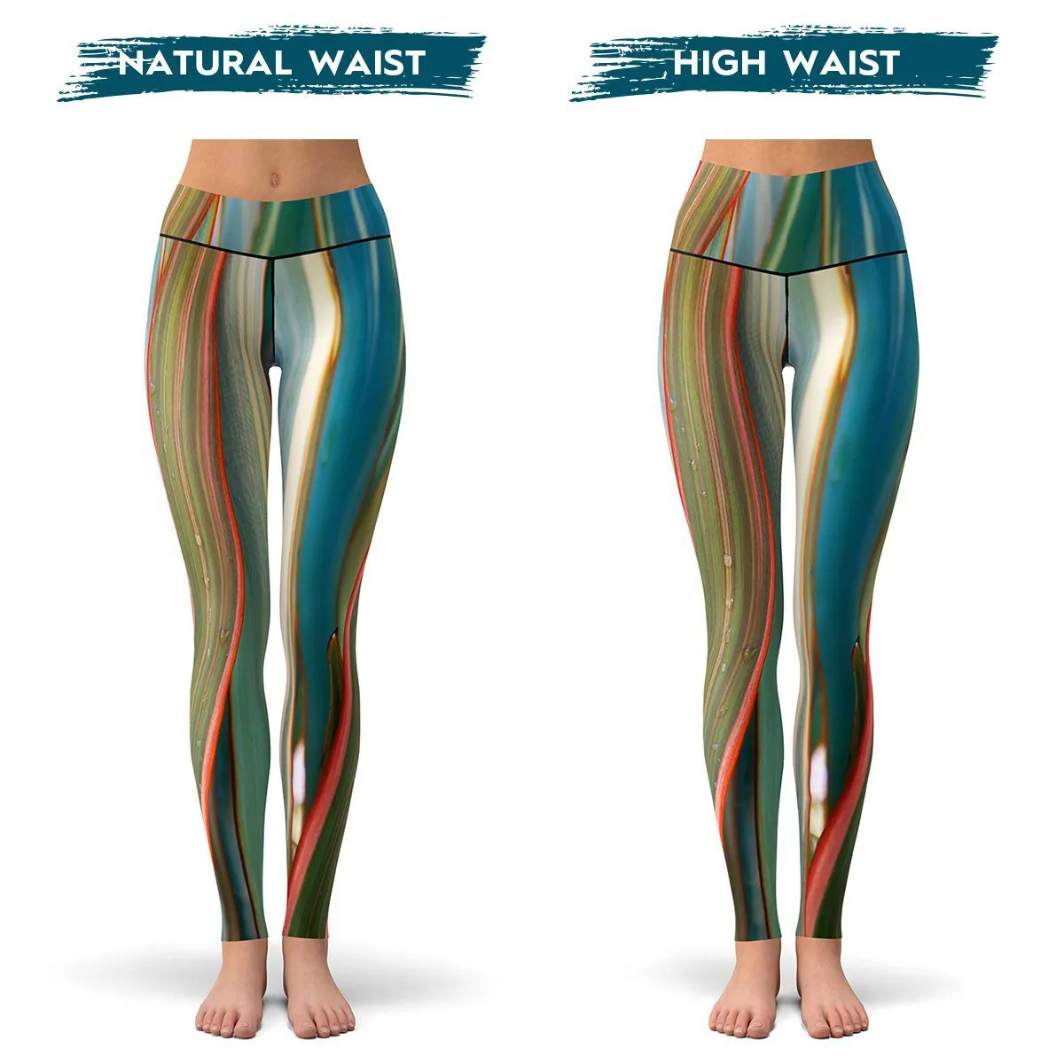 Harakeke Leggings