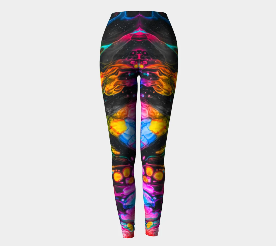 Heavy Days Leggings | Geoglyser