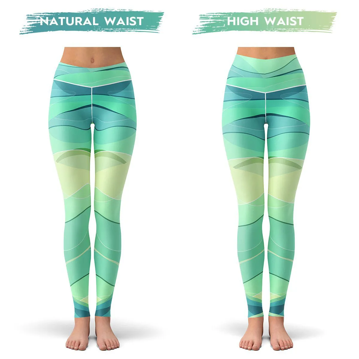 High Tide Leggings