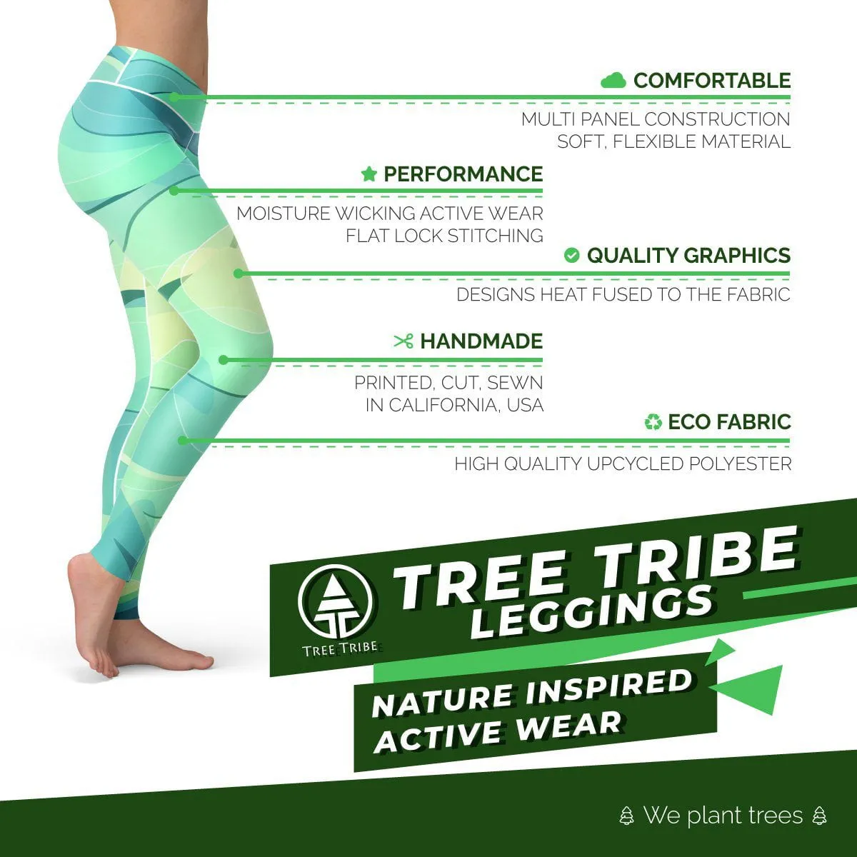 High Tide Leggings