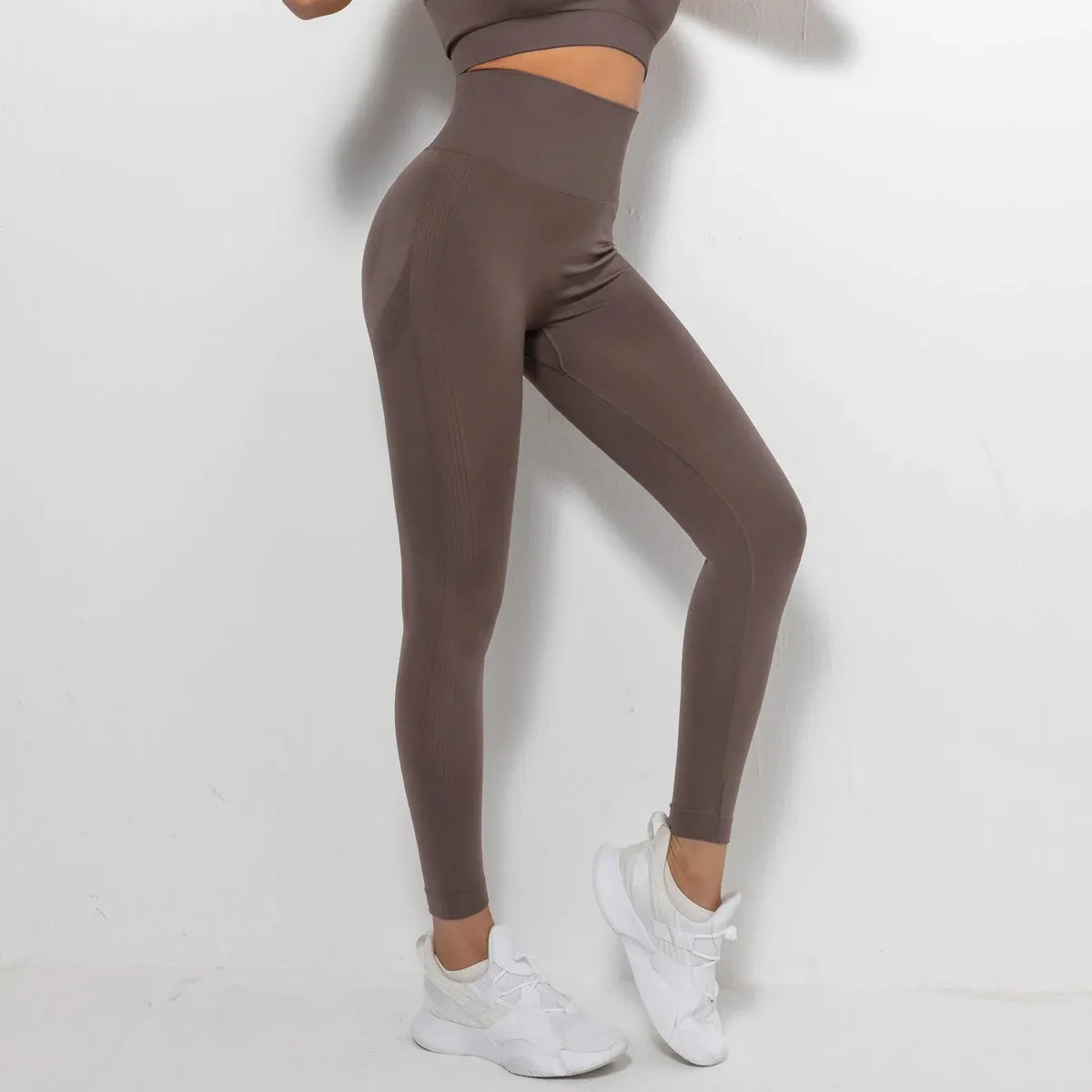 High Waist Baddha Legging
