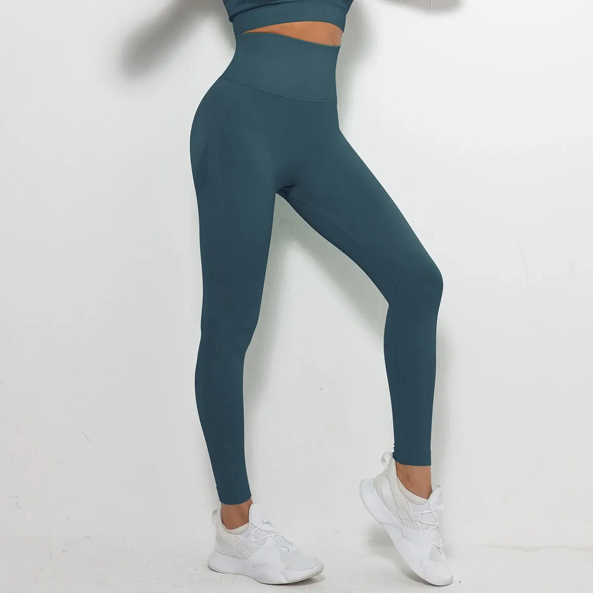 High Waist Baddha Legging