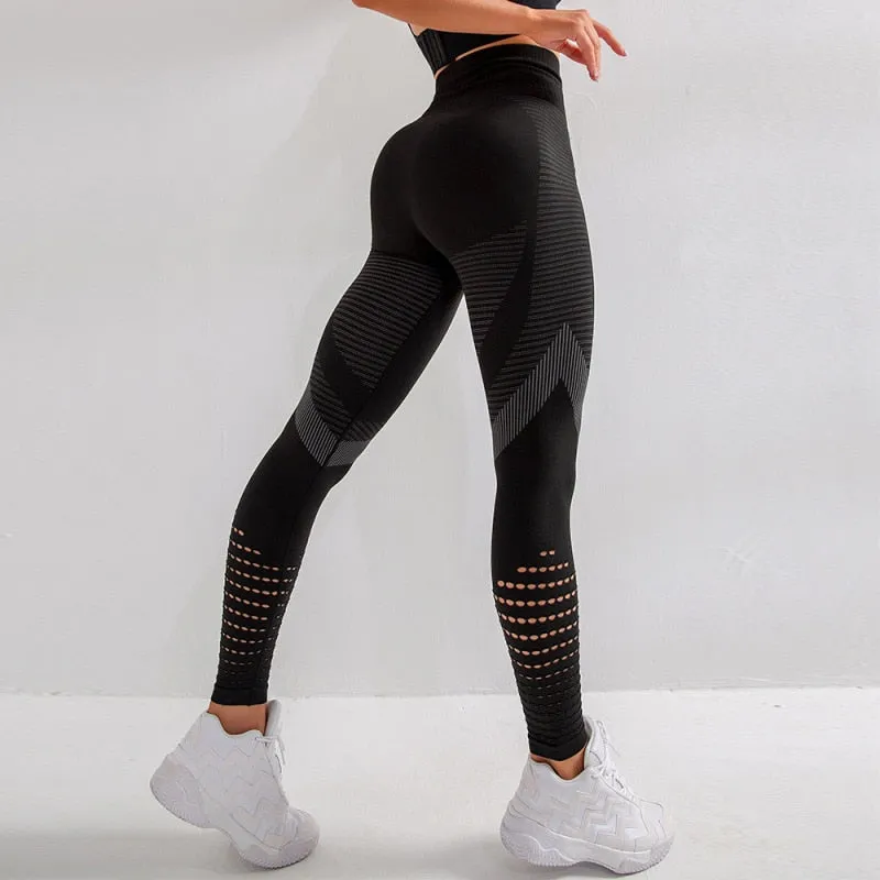 High Waist Gym workout Leggings