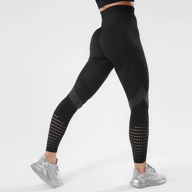 High Waist Gym workout Leggings