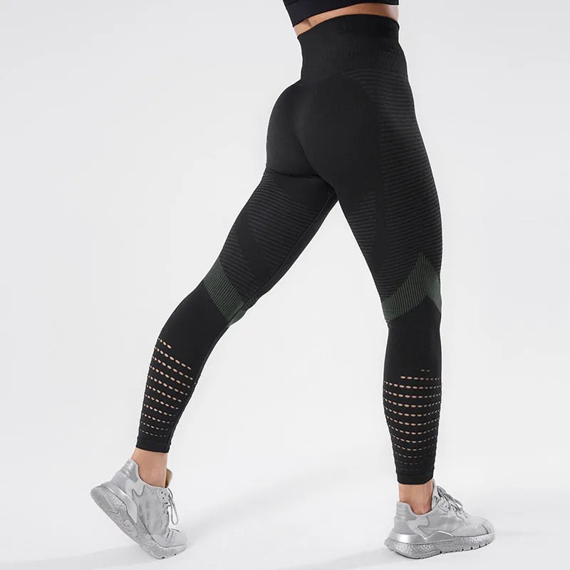 High Waist Gym workout Leggings