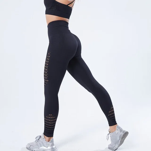 High Waist Gym workout Leggings