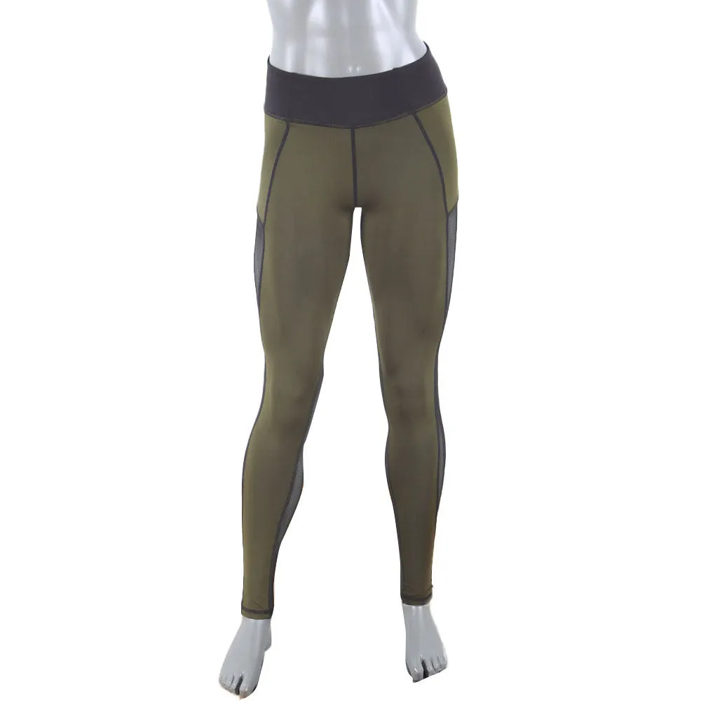 High Waisted Yoga Pants