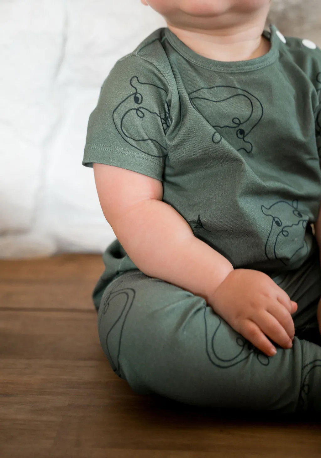 Hippo Leggings