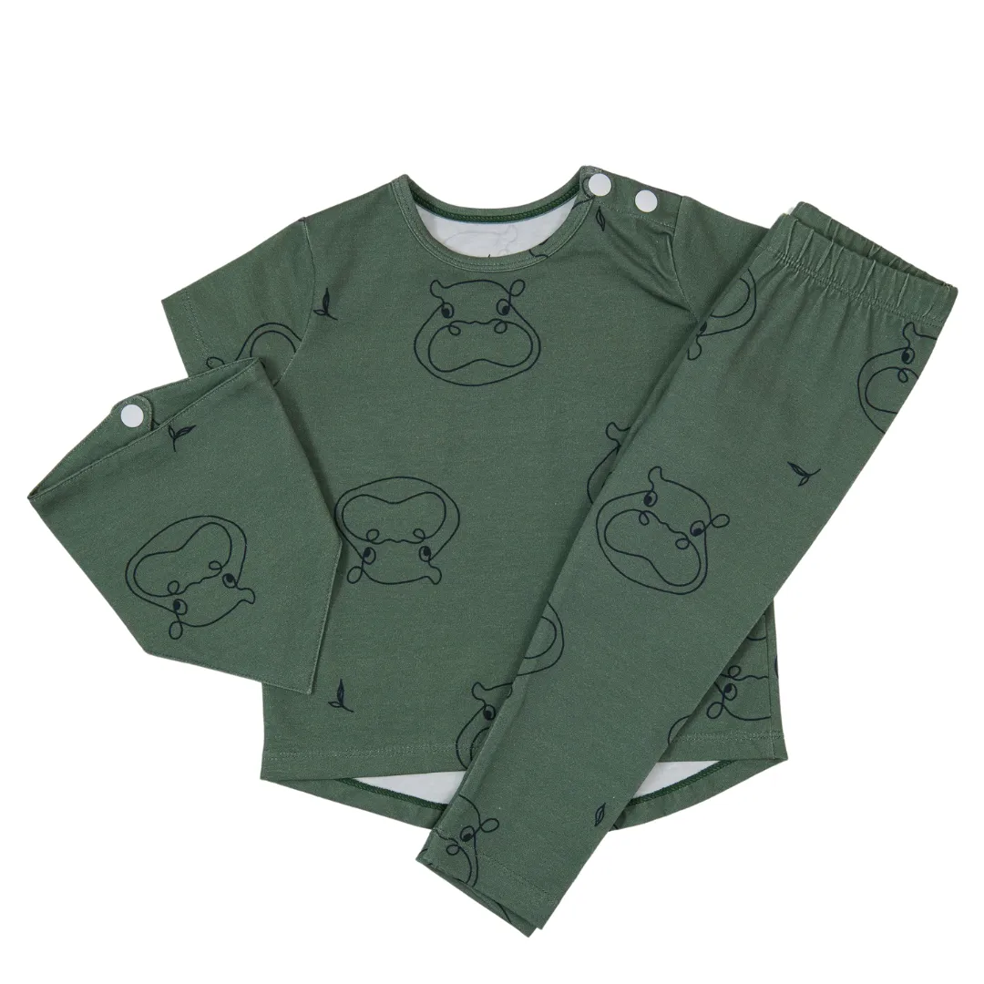 Hippo Leggings