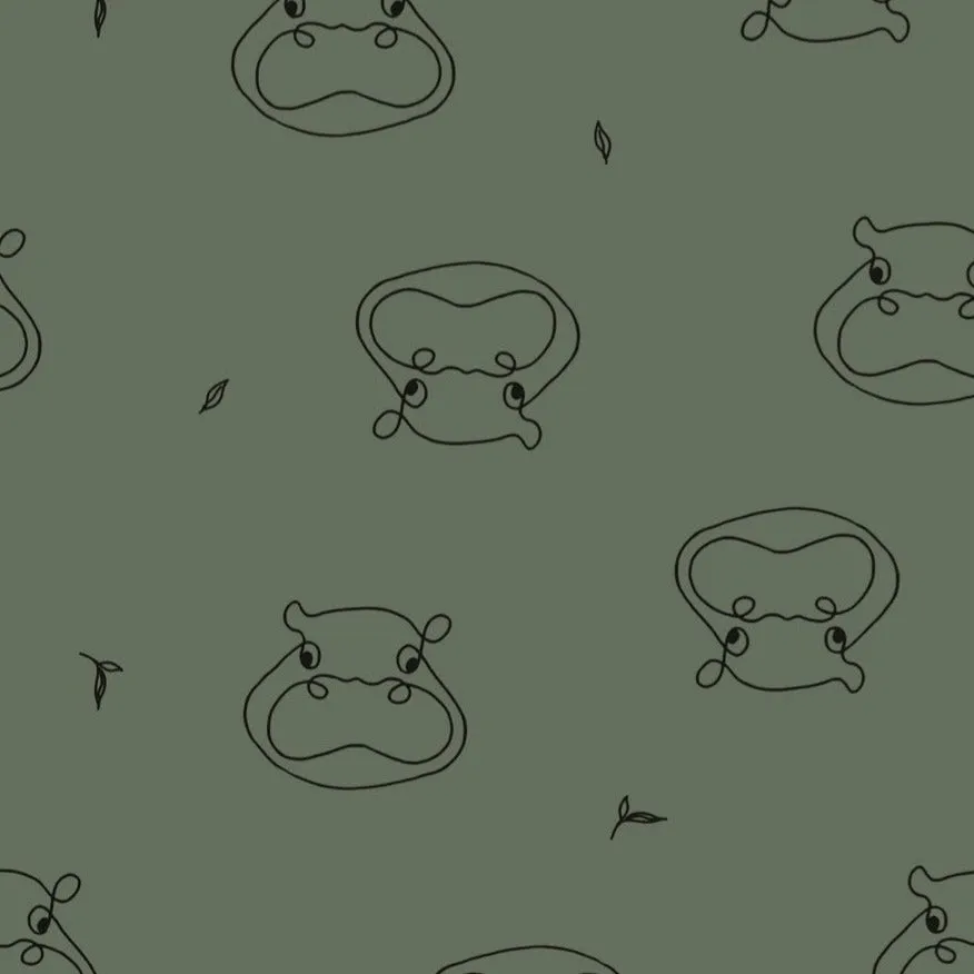 Hippo Leggings