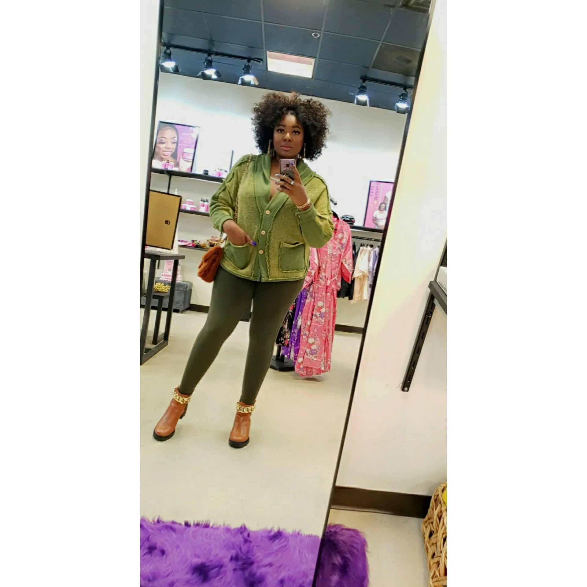 Homebody Vintage Sweater Set