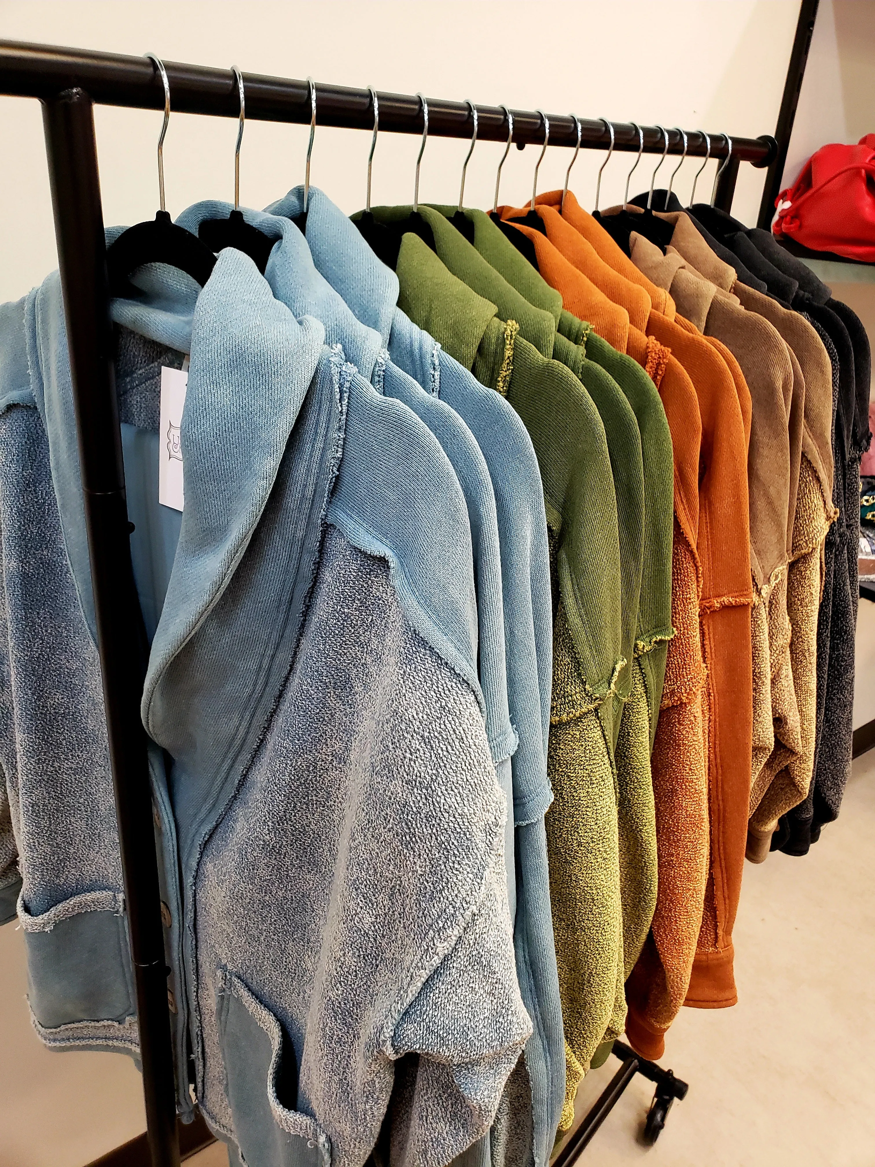Homebody Vintage Sweater Set