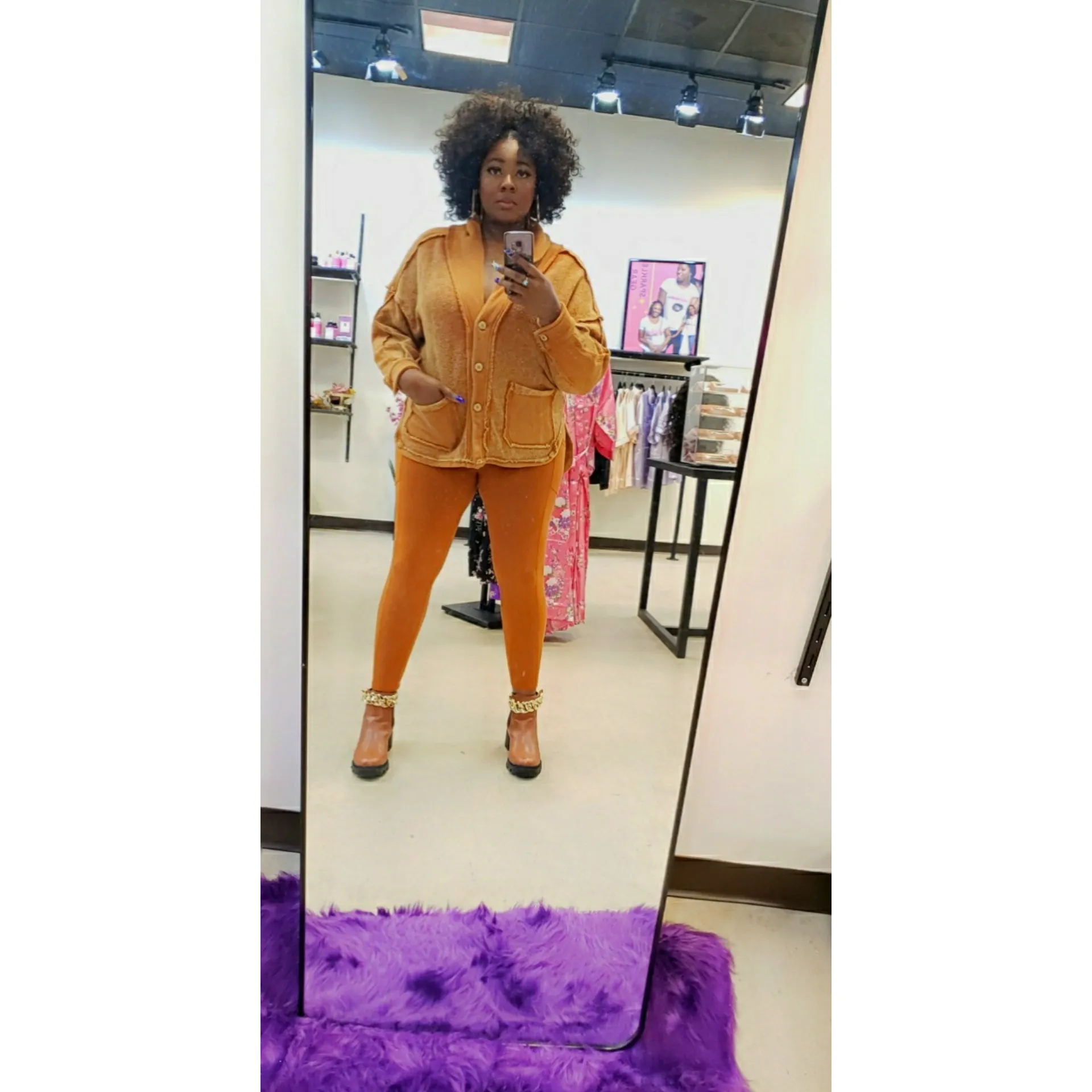 Homebody Vintage Sweater Set