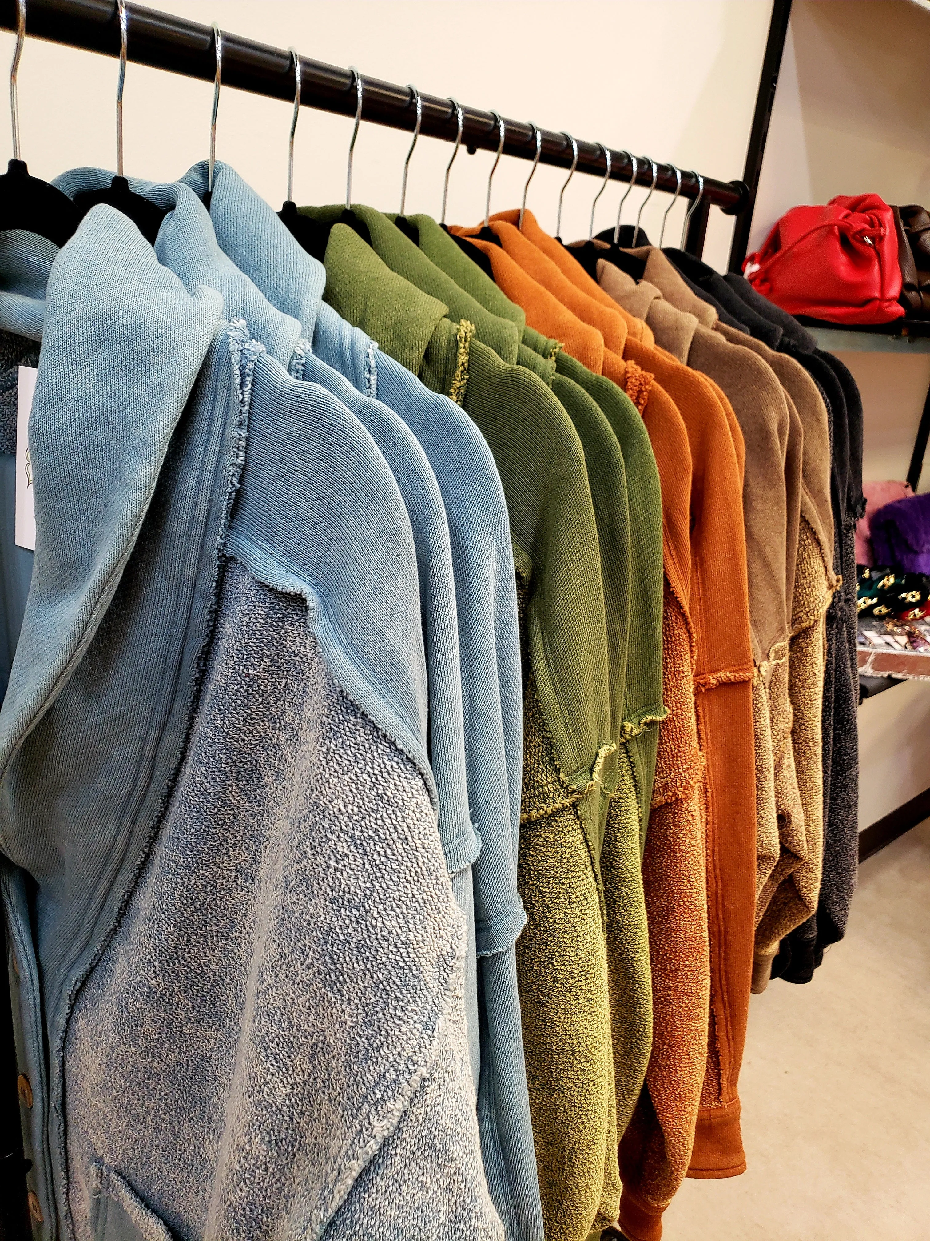 Homebody Vintage Sweater Set