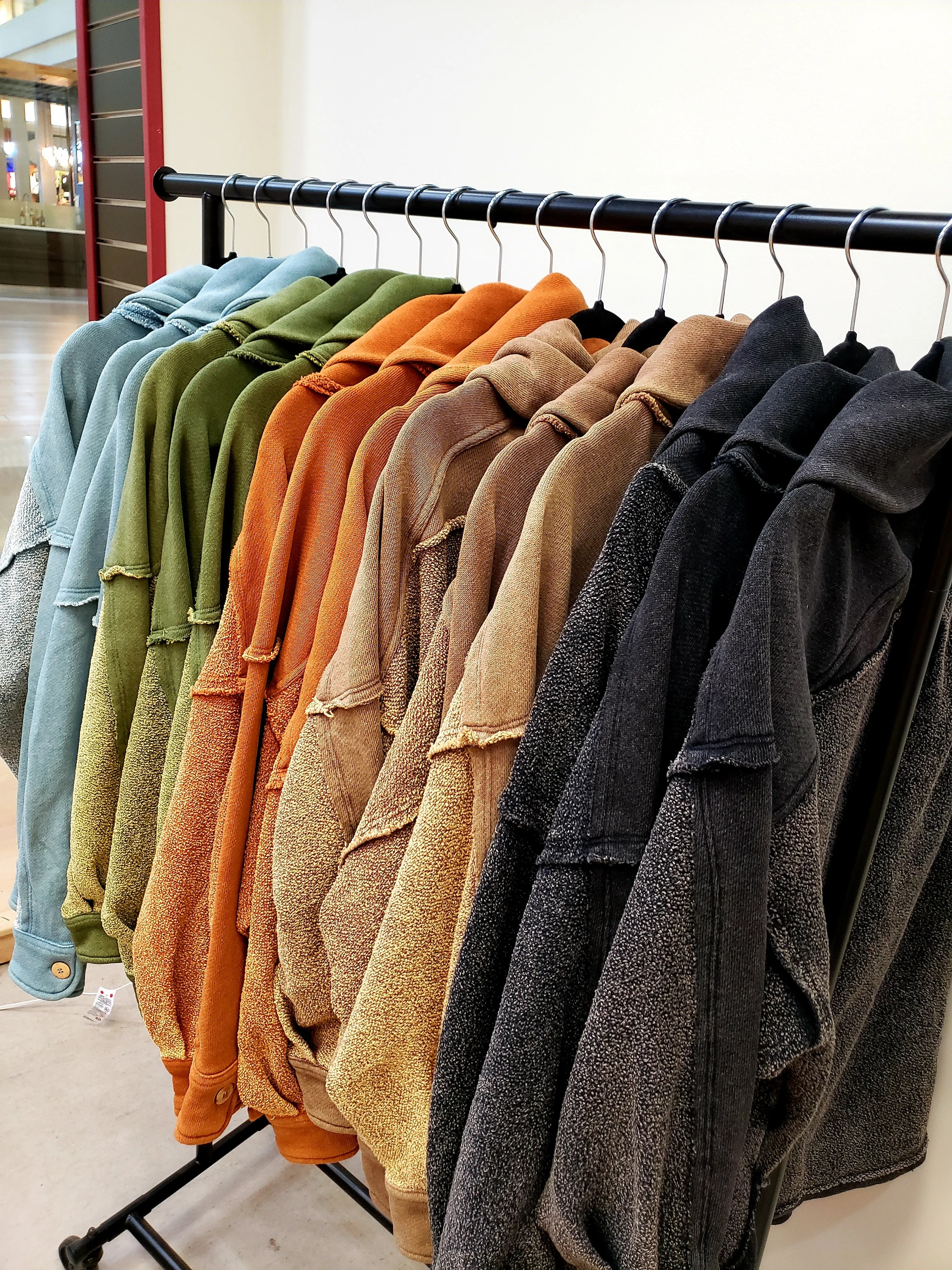 Homebody Vintage Sweater Set