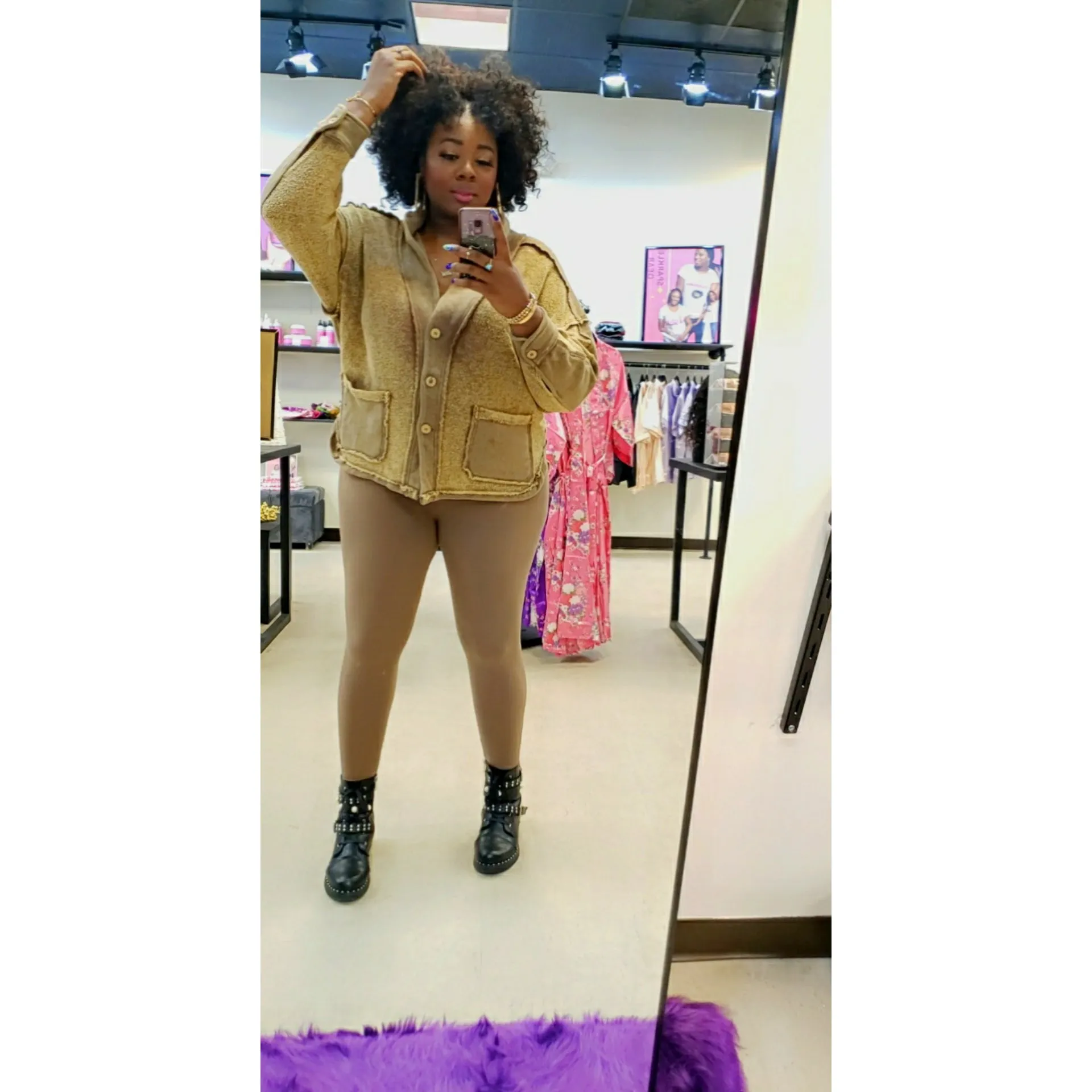 Homebody Vintage Sweater Set