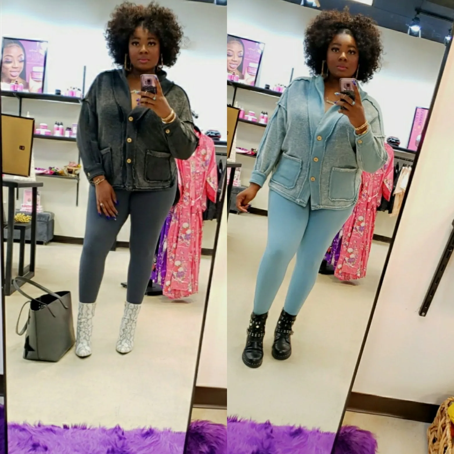 Homebody Vintage Sweater Set