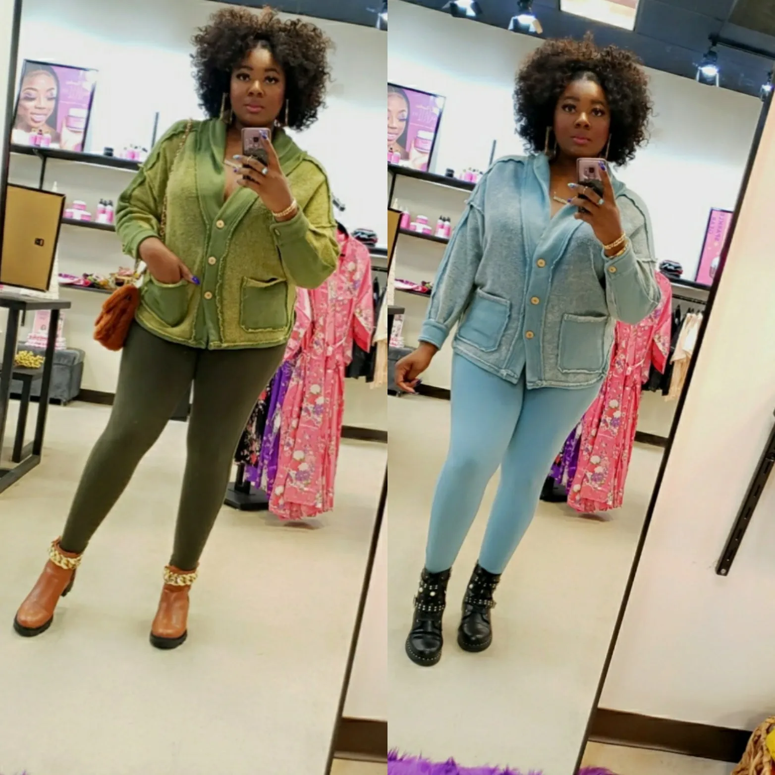 Homebody Vintage Sweater Set