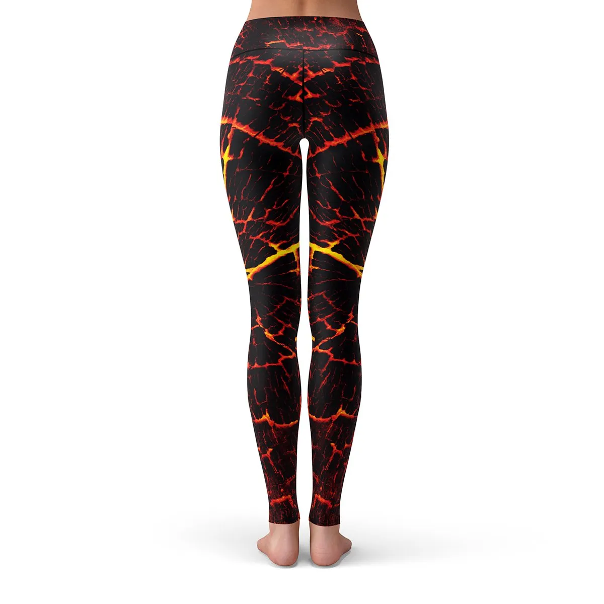 Hot Lava Leggings