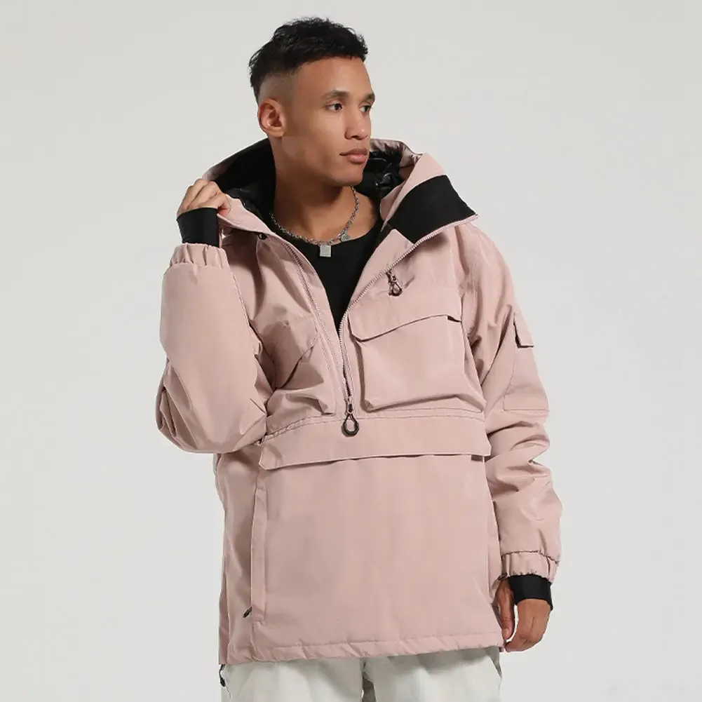 Hotian Men's Insulated Snow Jacket