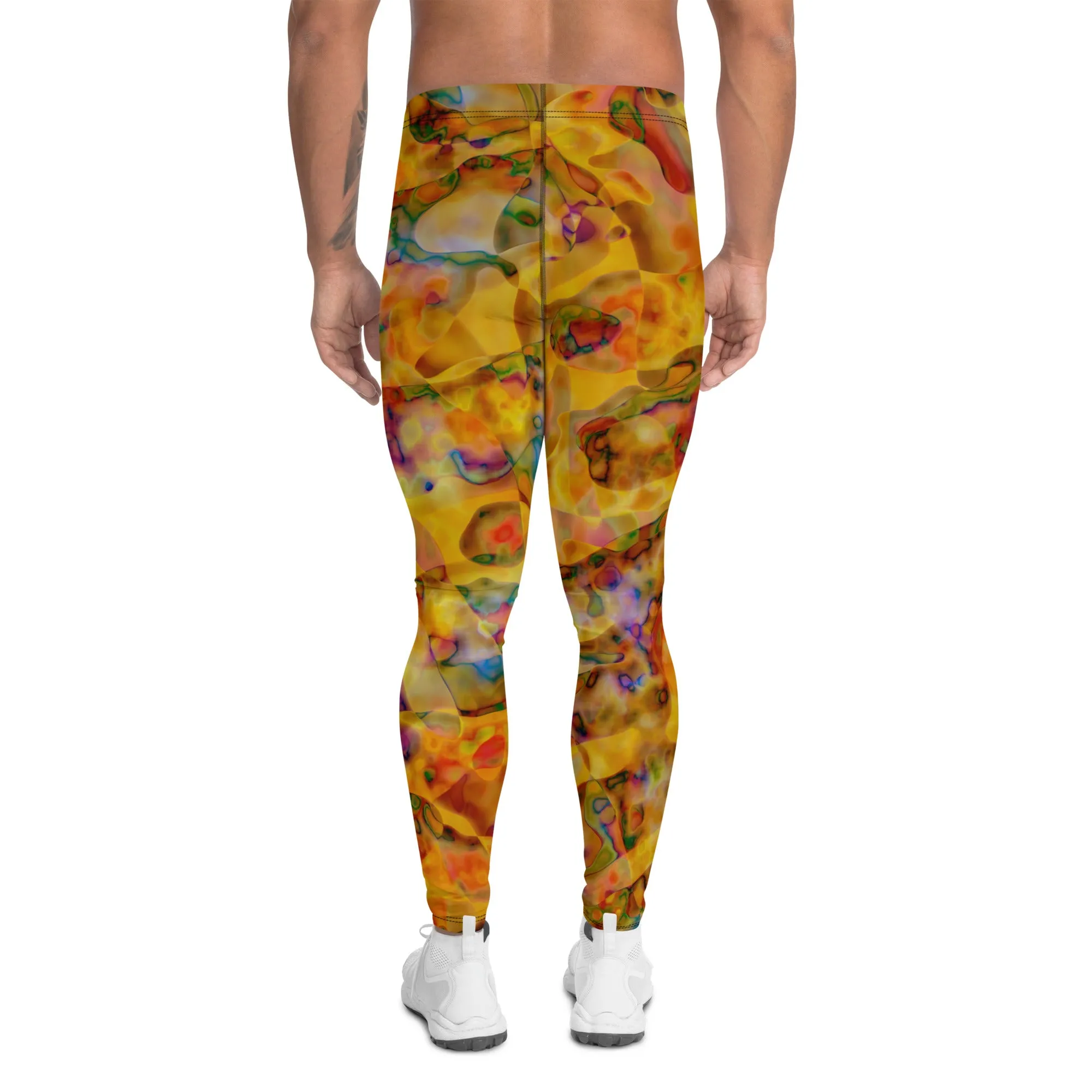 Infinite Men's Leggings