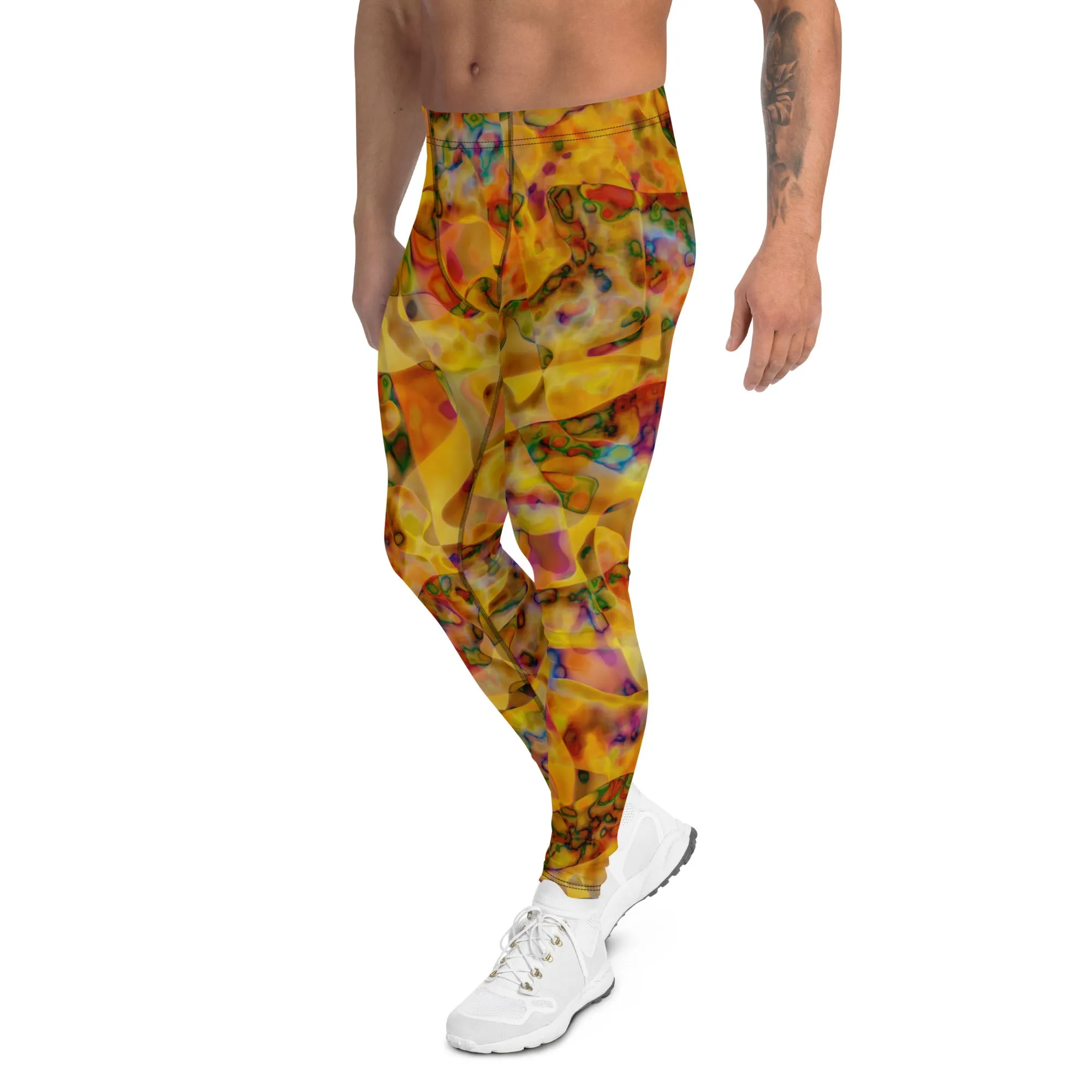 Infinite Men's Leggings