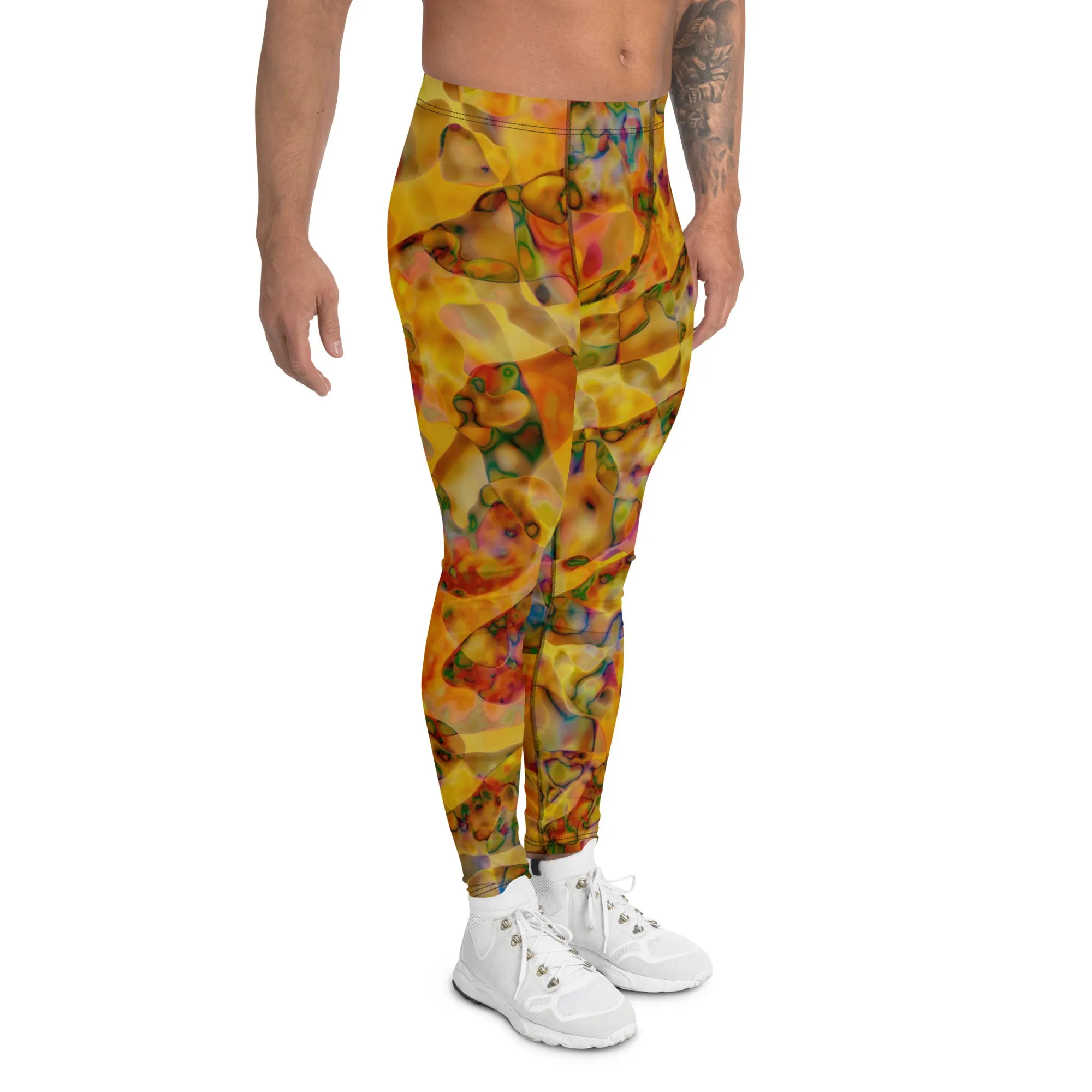 Infinite Men's Leggings