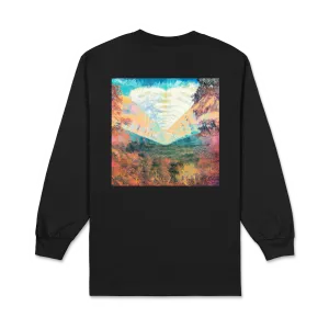 Inner Long / Black Long Sleeve