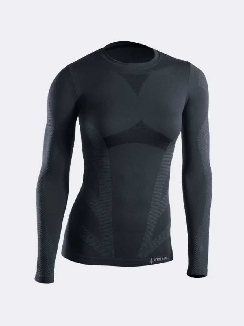 Iron Ic Isoft 4.1 Women Skiing Long Sleeve Black